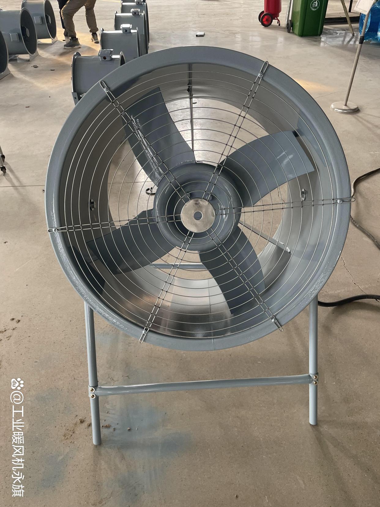永旗崗位式軸流通風機的優(yōu)勢與局限分析